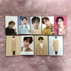 seventeen ミンギュ