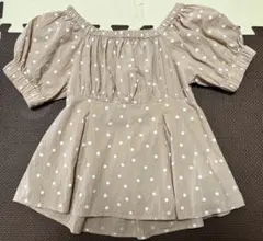 petitmain 120 チュニック