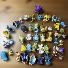 ポケモンフィギュア まとめ売り38体 - メルカリ