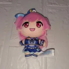 プロジェクトセカイ セガラッキーくじ B賞 ぷちぬいマスコット 桃井愛莉