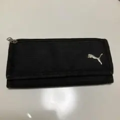 Puma ブラック 長財布 リング付きのサムネイル