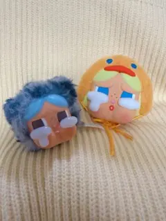 CRYBABY crying again＋Wild but Cutie セット