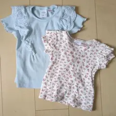 ZARA BABY Tシャツ2枚セット 92cm