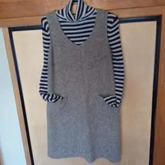 dofamilyジャンバースカート