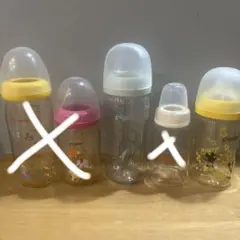 【neko様専用】 Pigeon 哺乳瓶２個セット