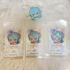 あんスタ　アニカフェ　日々樹渉　前髪クリップ