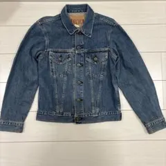 EDWIN デニムジャケット Sサイズ