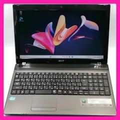 2026年最新】ACER ASPIRE 5750の人気アイテム - メルカリ