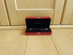 Cartier カルティエ サントス ドゥ ボールペン　おまけ付のサムネイル