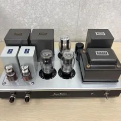 bellwood lansing製 PW 202 ステレオパワーアンプ - メルカリ