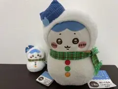 ちいかわ　エニマイくじ　B賞　E賞　ハチワレ