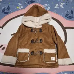 ダッフルコート(キッズ100)