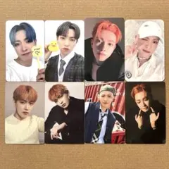 ホンジュン ATEEZ トレカ