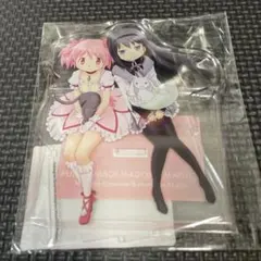 魔法少女まどか☆マギカ まどマギ 鹿目まどか 暁美ほむら アクリルスタンド
