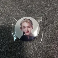 INI 田島将吾　缶バッチ(カプセルトイ)