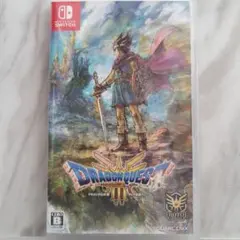 ドラゴンクエストIII Nintendo Switch