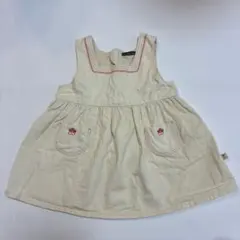 moimoln ジャンパースカート　90