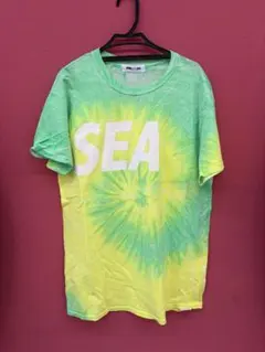 WIND AND SEA タイダイ Tシャツ　Mサイズ