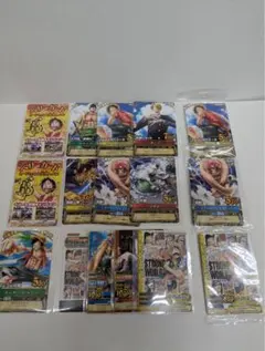 非売品　ワンピーベリーマッチ　プロモカード　ワンピース　カードダス　未開封