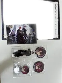 ブラフラ ひづみ スターター アクスタ アクキー 特典 - メルカリ