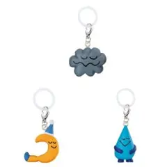 Daisuke Kondo めじるしアクセサリー 3個セット