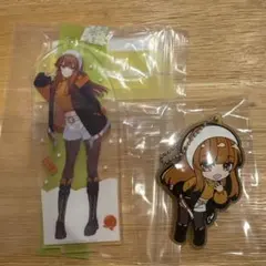 カラフルピーチ　えと　一番くじ