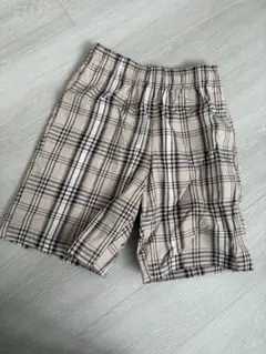 アズール チェックパンツ