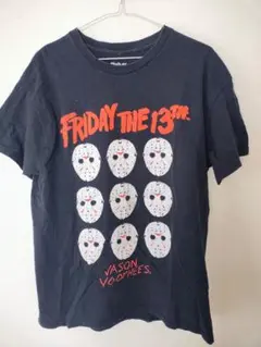 FRIDAY THE 13TH ジェイソン Tシャツ