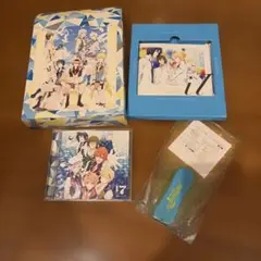 アイナナIDOLiSH7 アルバム CD i7 豪華版 アイドリッシュセブン