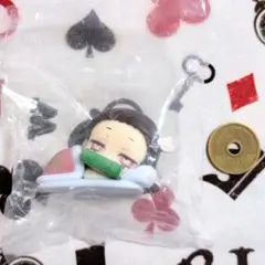 鬼滅の刃 竈門禰豆子 おねむたん ミニフィギュア アースカラー