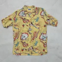 SUN SURF × KEITA MARUYAMA × BEAMS アロハシャツ - メルカリ