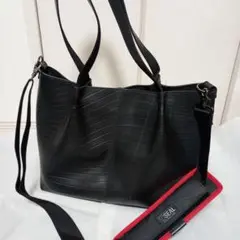 SEAL　シール　2way　トートバッグ　ショルダーバッグ
