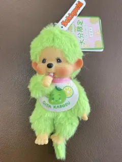 激レア！セキグチ モンチッチ 滋賀限定 琵琶湖 ぬいぐるみ ストラップ モンチッチ✨ぬいぐるみ 琵琶湖 三重 2点 レア