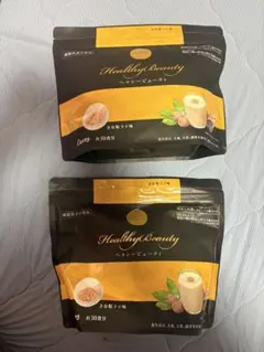 Ha様専用♡Healthy Beauty きな粉ラテ味 2つセットです。 - メルカリ