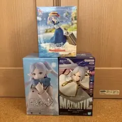 おまとめ品 葬送のフリーレン フリーレン 3体セット