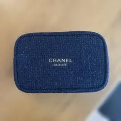 CHANEL クリスマスコフレ2025 ※ポーチのみ