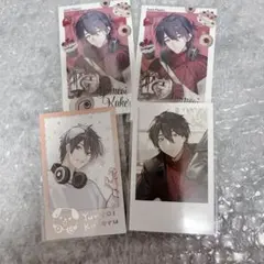 にじさんじ 夢追翔 チェキ風カード