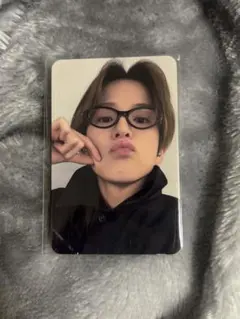 Treasure PULSE ON アジツ MD 購入 特典 トレカ アサヒ