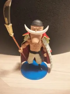 ガープ 白ひげ ボン・クレー バギー ドラゴン コレクタブル ワーコレ 2025年最新】白ひげ コレクタブルの人気アイテム - メルカリ