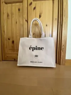 epineエピヌトートバッグのサムネイル