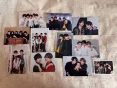 SexyZone 公式写真 11枚セット