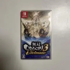 無双OROCHI3 Ultimate Switch ソフトのサムネイル