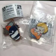 チェンソーマン　キャラばんちょうこう　デンジ　チェンソーマン&ボムのサムネイル