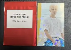 SEVENTEEN SPILL THE FEELS ラキドロ ドギョム