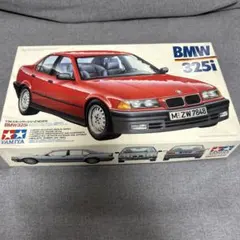 ヴィンテージ 当時モノ 絶版 タミヤ 1/24 BMW 325i - メルカリ