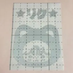 ダニム ステッカー リク ペンライト nctwish クリのサムネイル