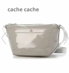 新品 cache cache ショルダーバッグのサムネイル