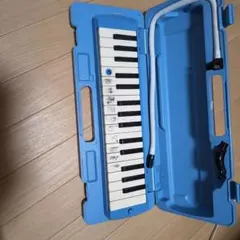 YAMAHA ピアニカ 鍵盤ハーモニカ 本体 ケース付きのサムネイル