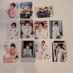 岩橋玄樹写真 11枚セット