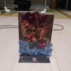 鬼滅の刃無限城編アクリルスタンド